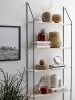 Bloomingville LEA Regał Ścienny z Półkami 177 cm